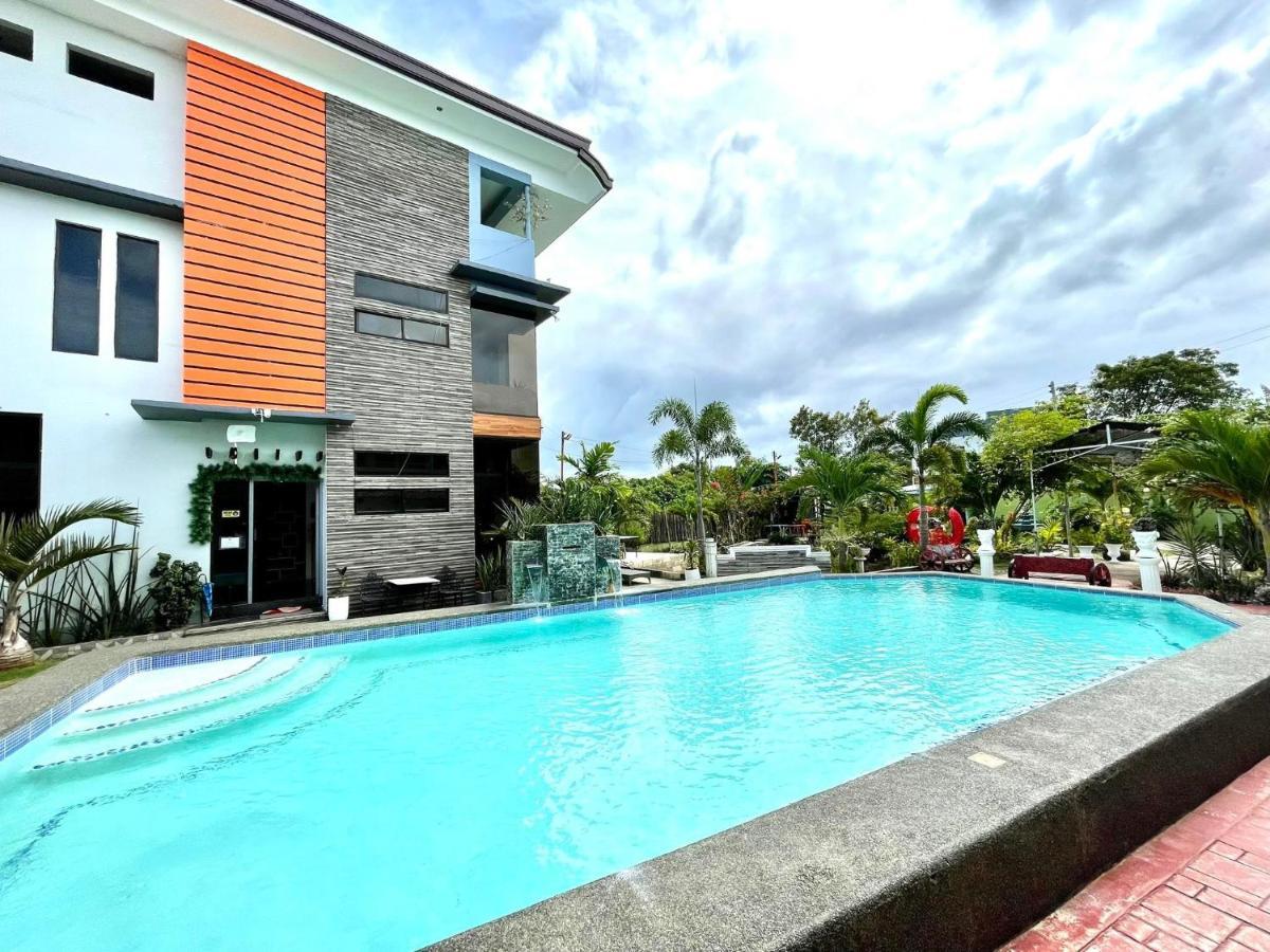 Hotel Little Rock Cebu Isla de Mactán Exterior foto