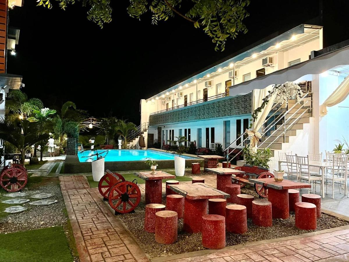 Hotel Little Rock Cebu Isla de Mactán Exterior foto