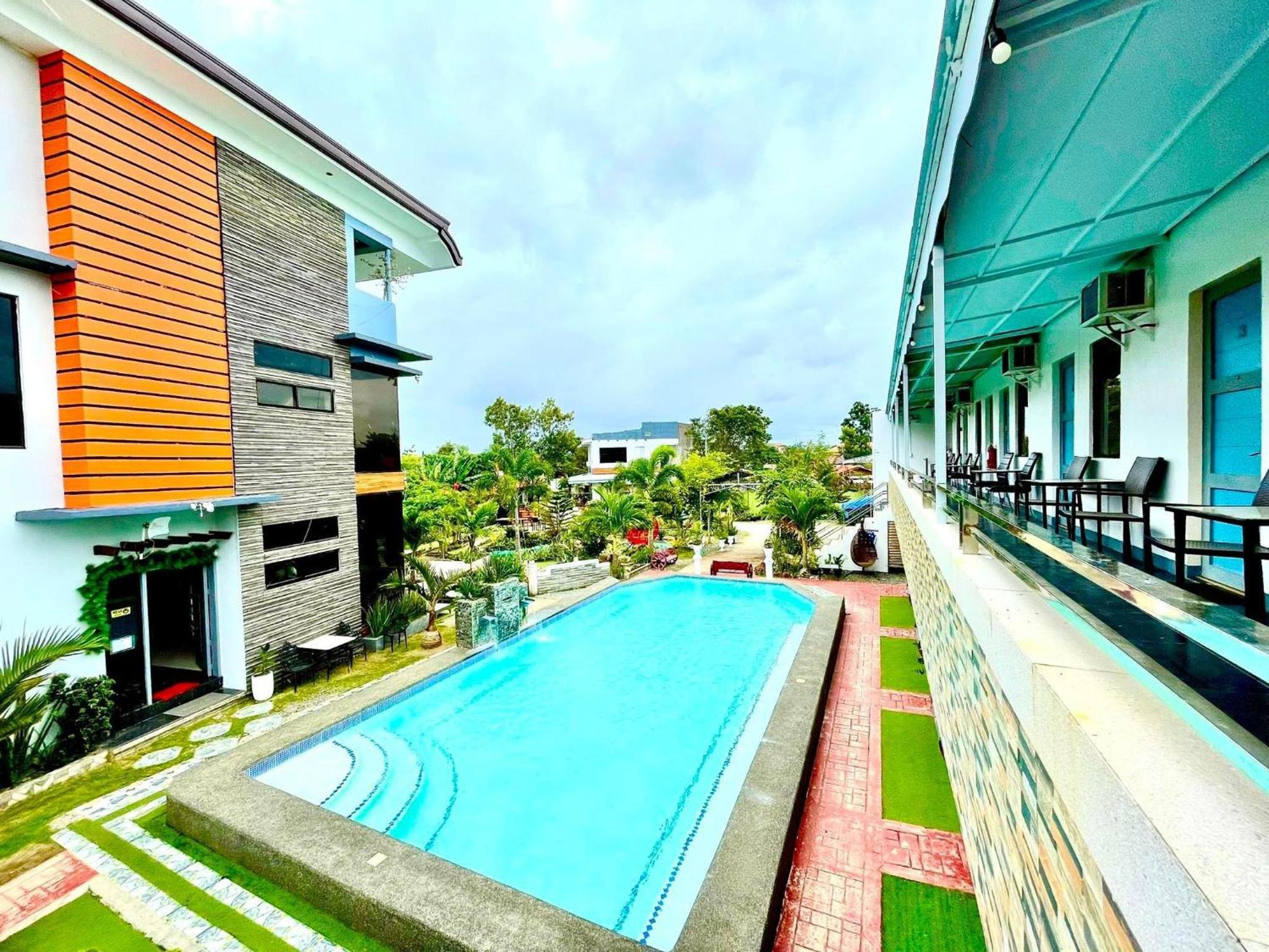 Hotel Little Rock Cebu Isla de Mactán Exterior foto