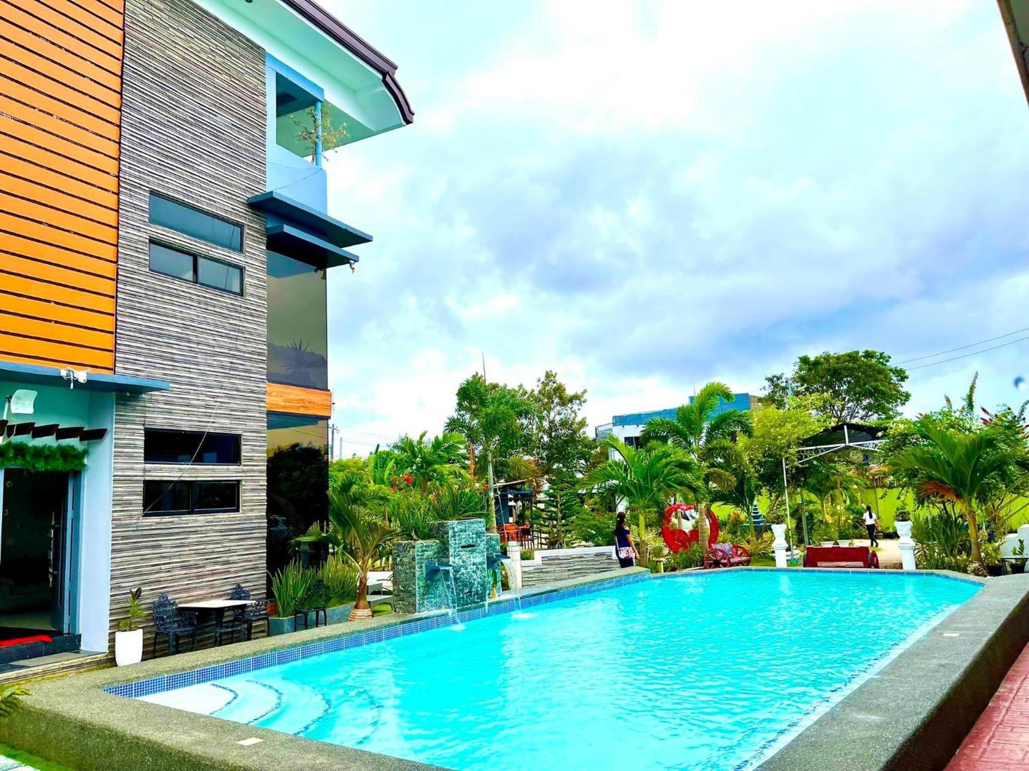 Hotel Little Rock Cebu Isla de Mactán Exterior foto