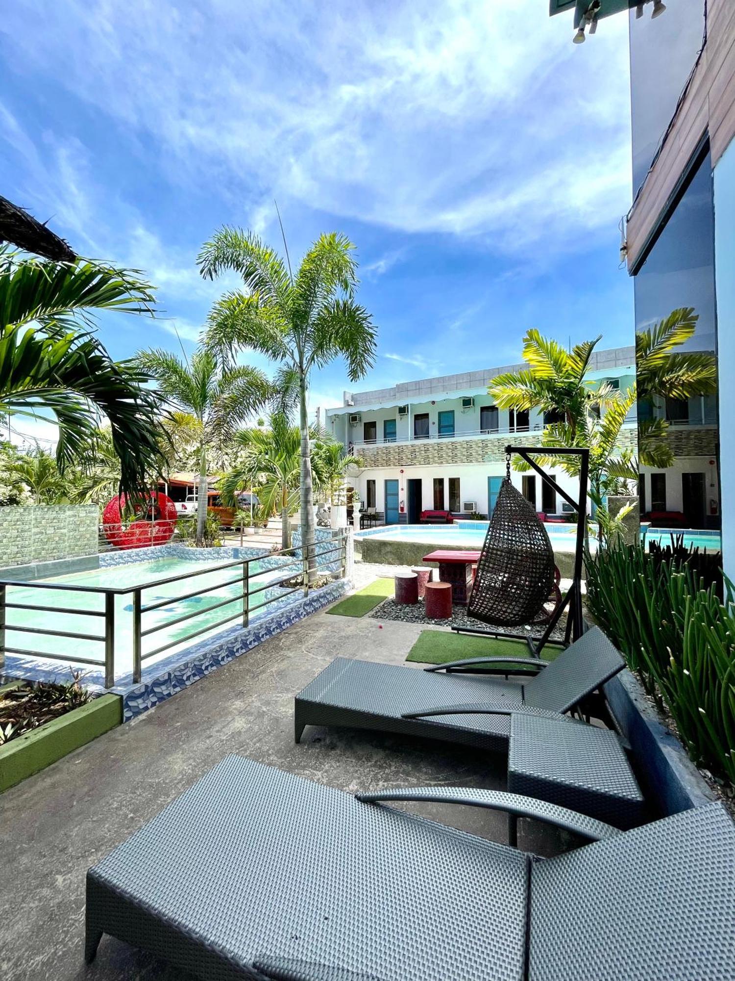 Hotel Little Rock Cebu Isla de Mactán Exterior foto